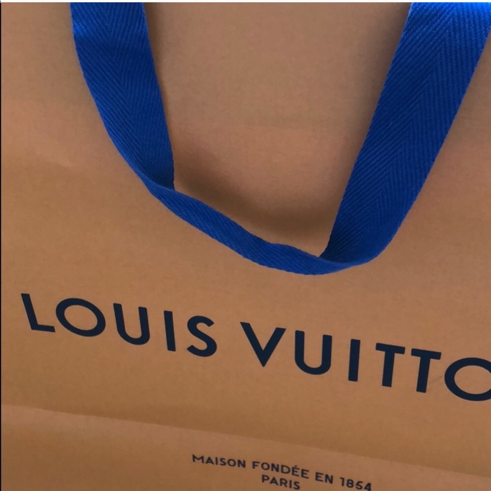 Louis Vuitton Shopping Bag - Picture 2 of 2